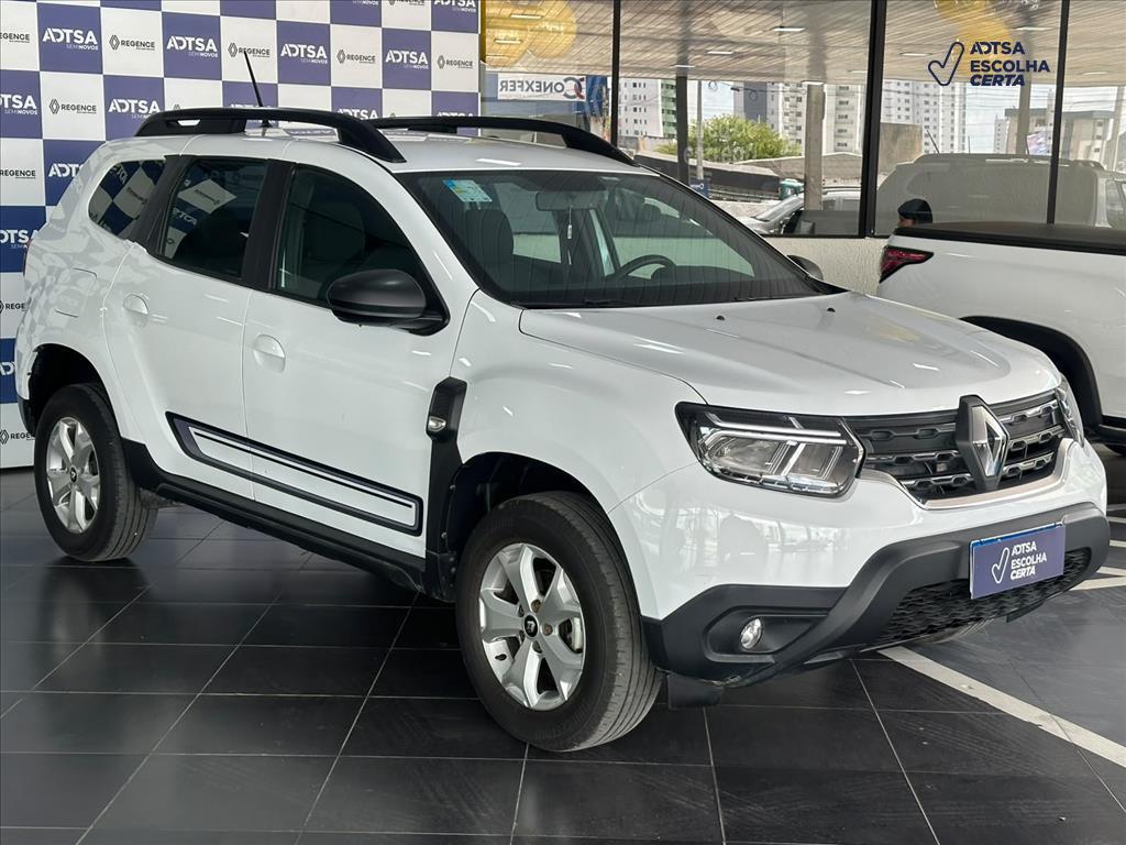 Renault DUSTER 2024