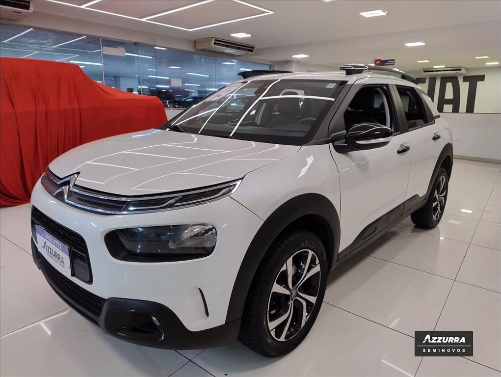 C4 CACTUS 1.6 THP FLEX SHINE EAT63