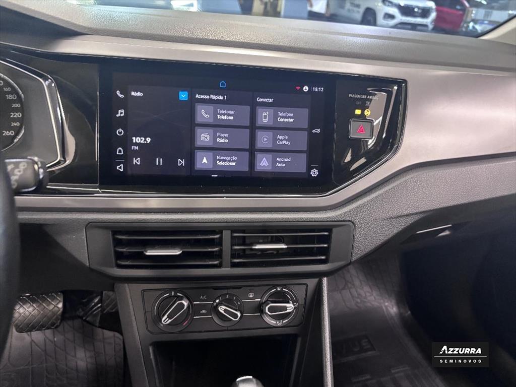 NIVUS 1.0 200 TSI TOTAL FLEX COMFORTLINE AUTOMÁTICO