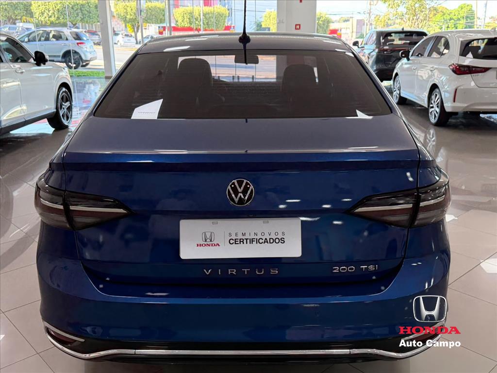 VIRTUS 1.0 200 TSI COMFORTLINE AUTOMÁTICO3