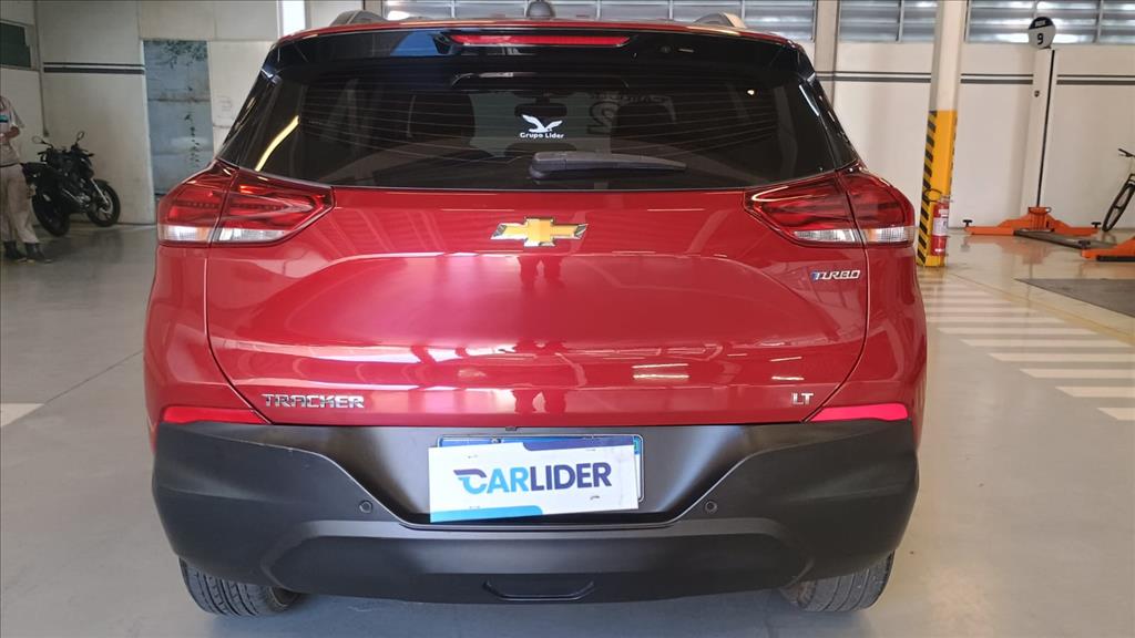 TRACKER 1.0 TURBO FLEX LT AUTOMÁTICO4