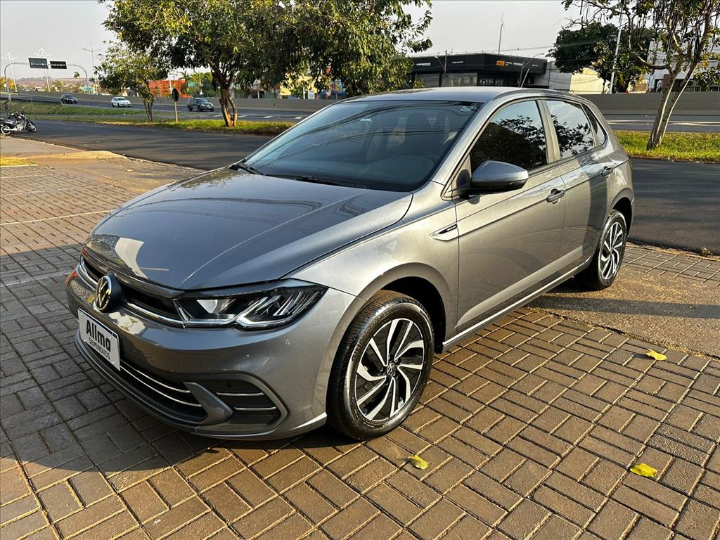 POLO 1.0 170 TSI HIGHLINE AUTOMÁTICO POLO 1.0 170 TSI HIGHLINE AUTOMÁTICO