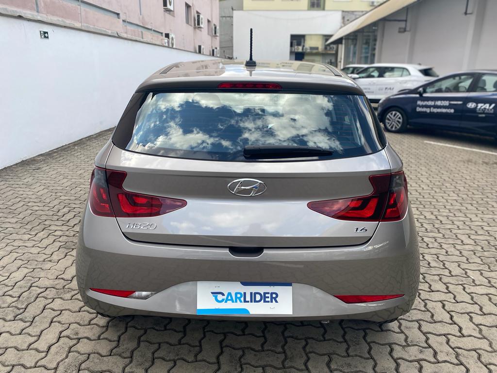 HB20 1.6 16V FLEX VISION MANUAL HB20 1.6 16V FLEX VISION MANUAL