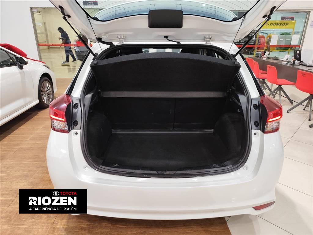 YARIS 1.5 16V FLEX XS MULTIDRIVE4