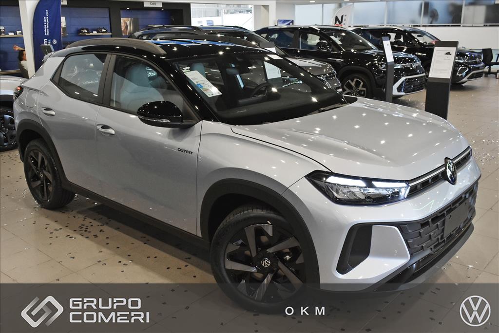 TERA 1.0 170 TSI HIGH AUTOMÁTICO0