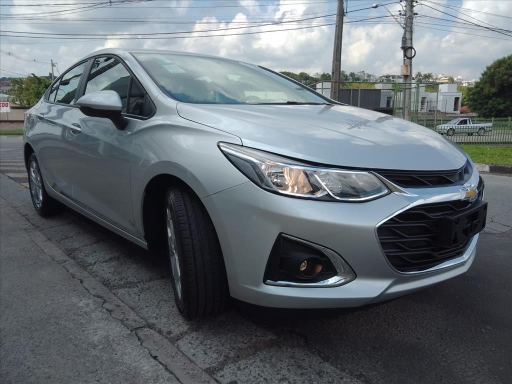 CRUZE 1.4 TURBO LT 16V FLEX 4P AUTOMÁTICO CRUZE 1.4 TURBO LT 16V FLEX 4P AUTOMÁTICO