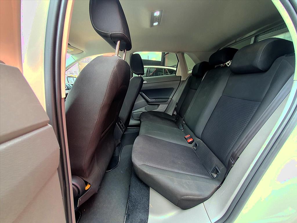 Volkswagen Polo - 1.0 200 TSI COMFORTLINE AUTOMÁTICO