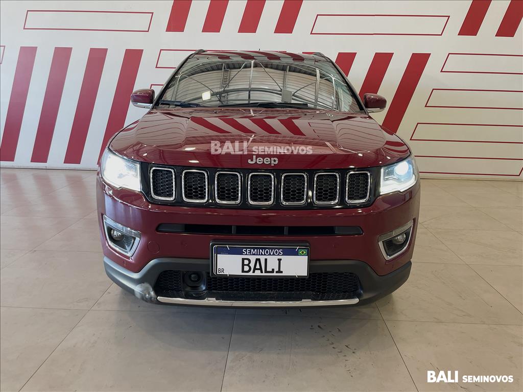 COMPASS 2.0 16V FLEX LIMITED AUTOMÁTICO1