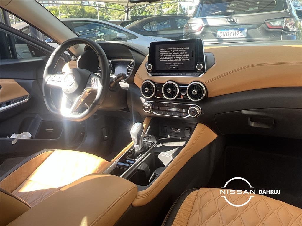 SENTRA 2.0 16V GASOLINA EXCLUSIVE XTRONIC12