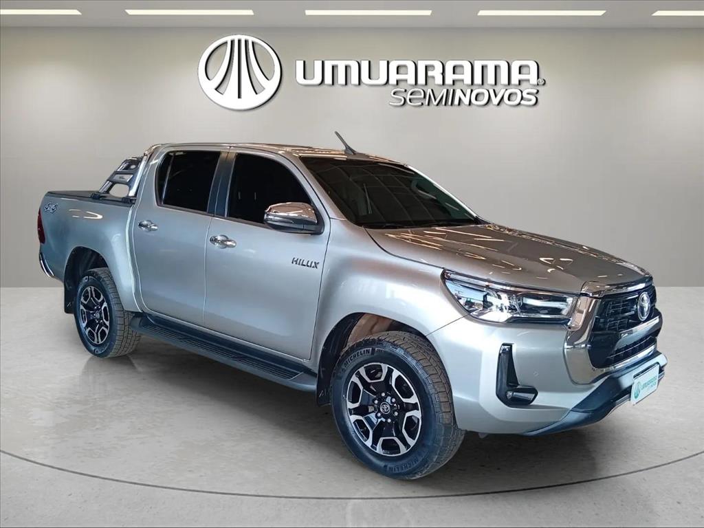 HILUX 2.8 D-4D TURBO DIESEL CD SRV 4X4 AUTOMÁTICO1