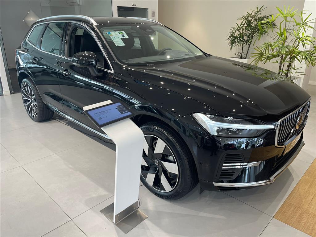 XC60 2.0 T8 RECHARGE ULTIMATE AWD GEARTRONIC XC60 2.0 T8 RECHARGE ULTIMATE AWD GEARTRONIC