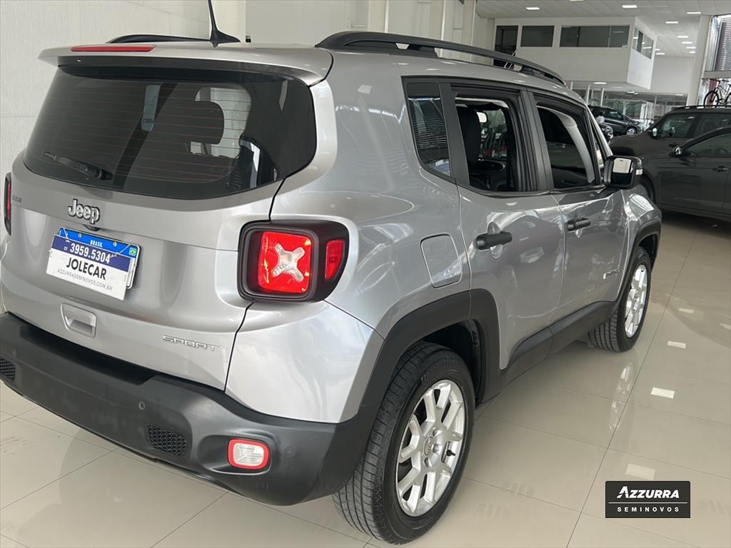 RENEGADE 1.8 16V FLEX SPORT 4P AUTOMÁTICO4