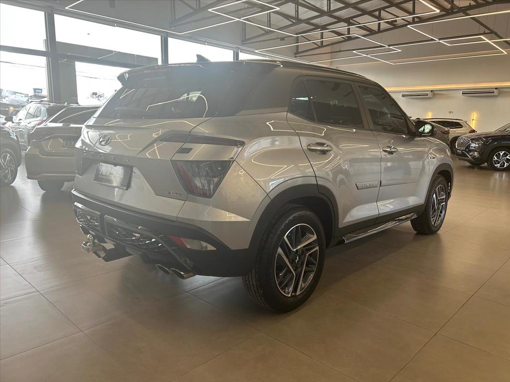 Hyundai-CRETA-1.0 TGDI FLEX N LINE AUTOMÁTICO
