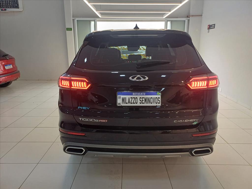 TIGGO 8 PRO 1.5 TCI PLUG-IN HYBRID DHT TIGGO 8 PRO 1.5 TCI PLUG-IN HYBRID DHT