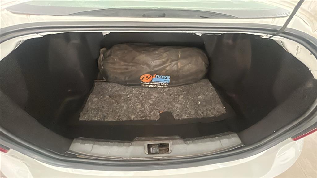 KA 1.5 TI-VCT FLEX SE SEDAN AUTOMÁTICO7