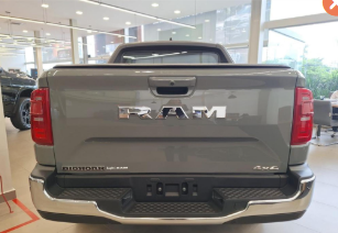 RAMPAGE 2.2 TURBO DIESEL BIG HORN 4X4 AUTOMÁTICO3