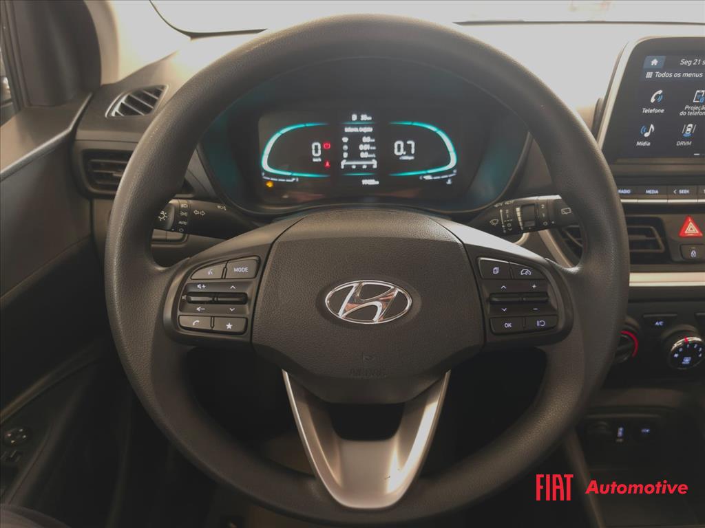 HB20 1.0 12V FLEX LIMITED MANUAL12