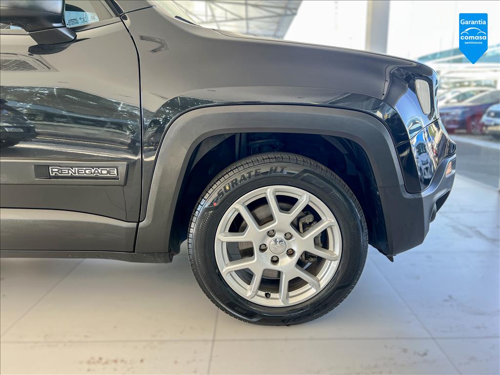 RENEGADE 1.8 16V FLEX SPORT 4P AUTOMÁTICO4