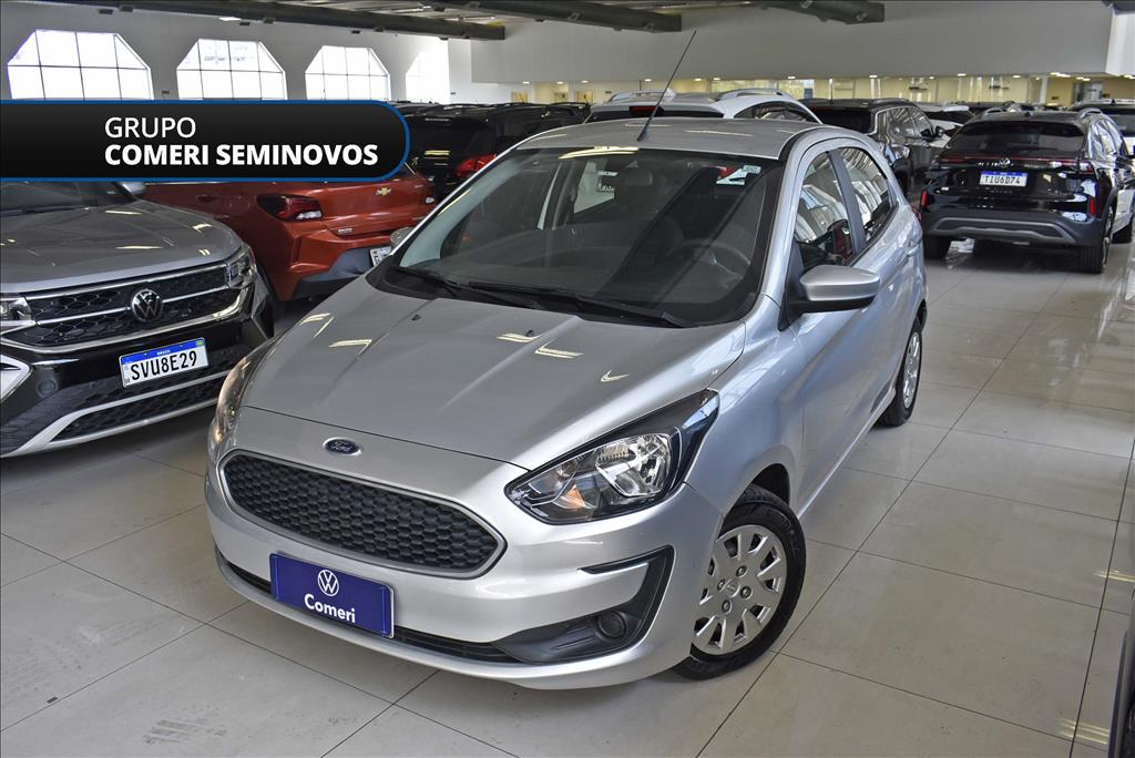 KA 1.0 TI-VCT FLEX SE MANUAL