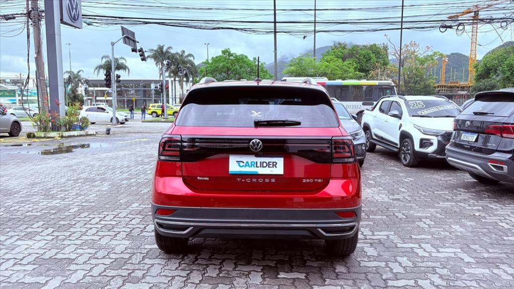 T-CROSS 1.4 250 TSI TOTAL FLEX HIGHLINE AUTOMÁTICO3