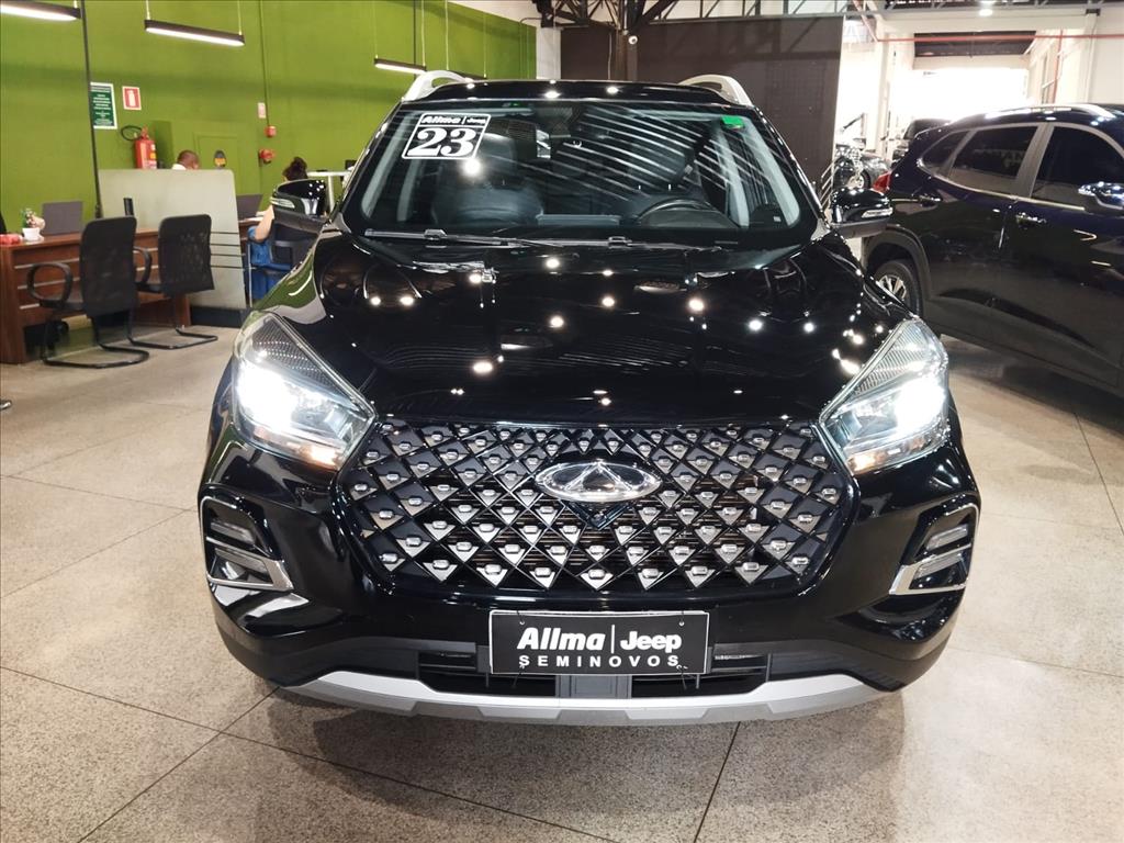 TIGGO 5X PRO 1.5 TCI FLEX HYBRID CVT1