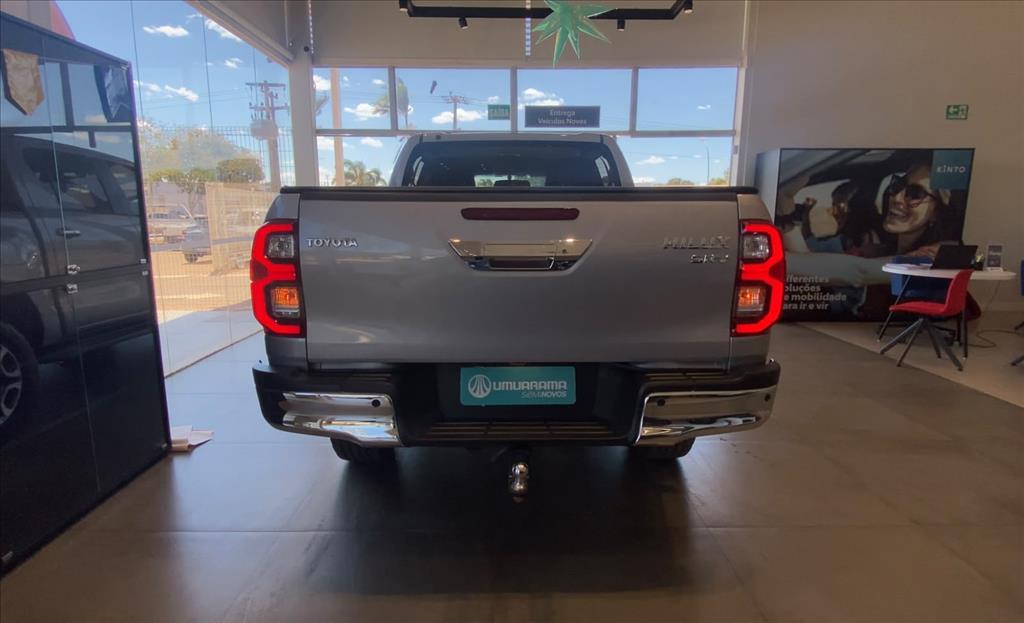 HILUX 2.8 D-4D TURBO DIESEL CD SRV 4X4 AUTOMÁTICO14