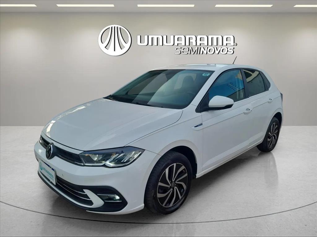POLO 1.0 170 TSI HIGHLINE AUTOMÁTICO1