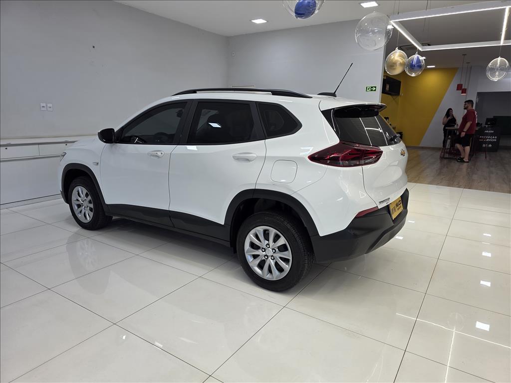 TRACKER 1.0 TURBO FLEX AUTOMÁTICO3