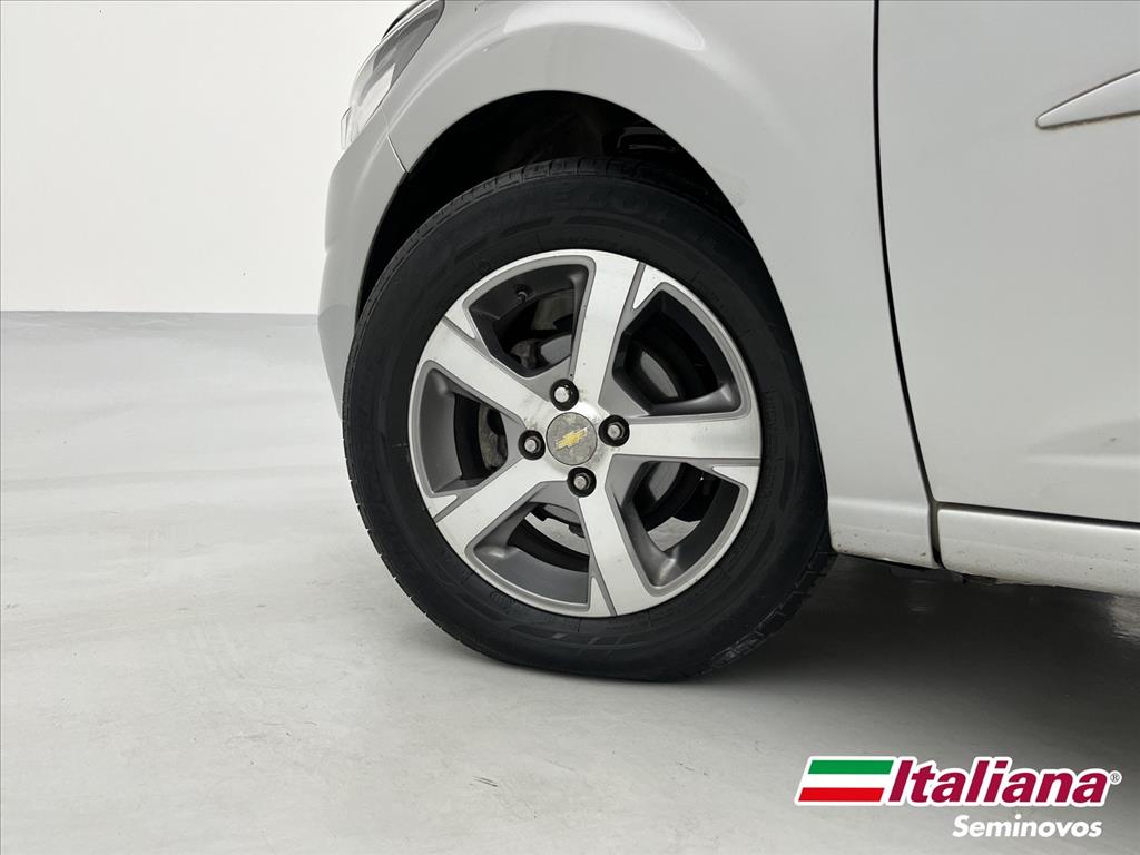 PRISMA 1.4 MPFI LTZ 8V FLEX 4P AUTOMÁTICO