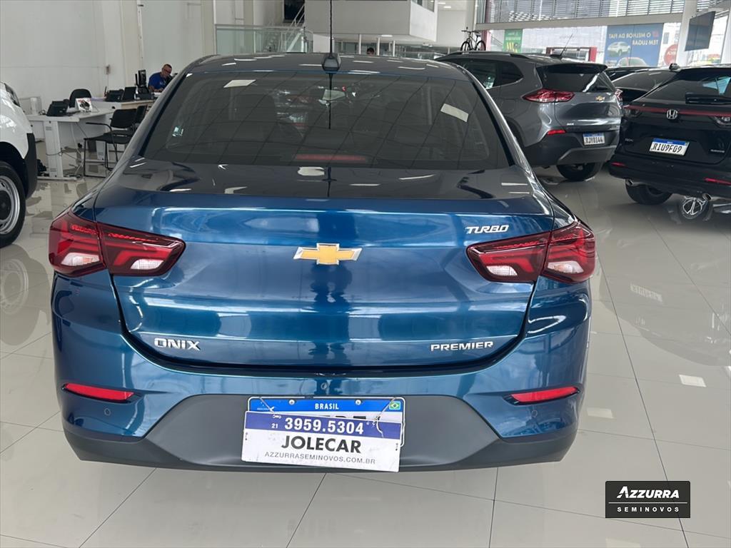 ONIX PLUS 1.0 TURBO FLEX PREMIER AUTOMÁTICO4