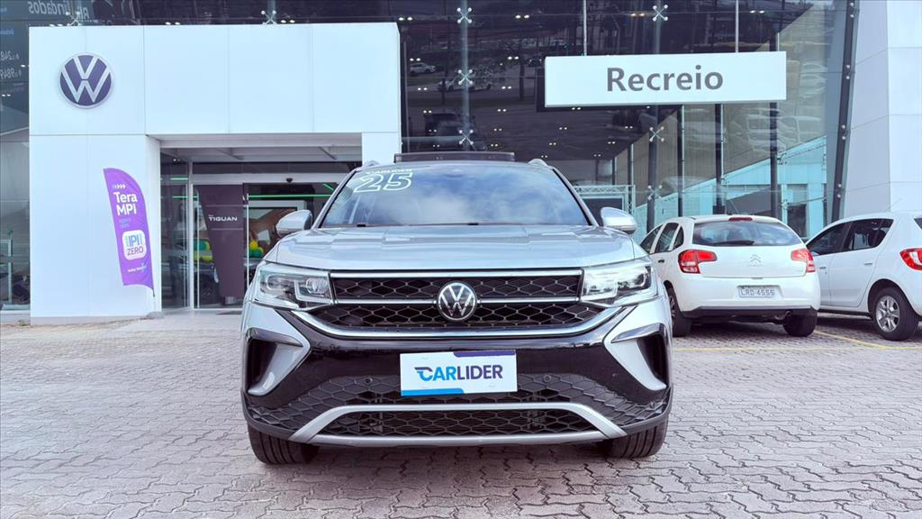 TAOS 1.4 250 TSI TOTAL FLEX HIGHLINE AUTOMÁTICO0