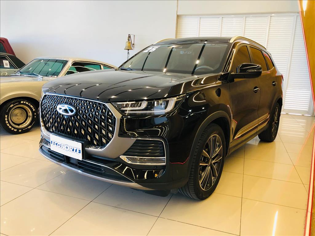 TIGGO 8 PRO 1.6 TGDI GASOLINA DCT