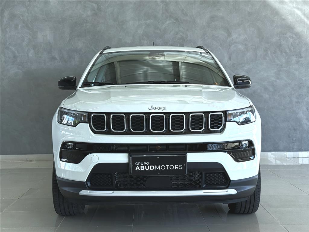 COMPASS 1.3 T270 TURBO FLEX LONGITUDE AT61