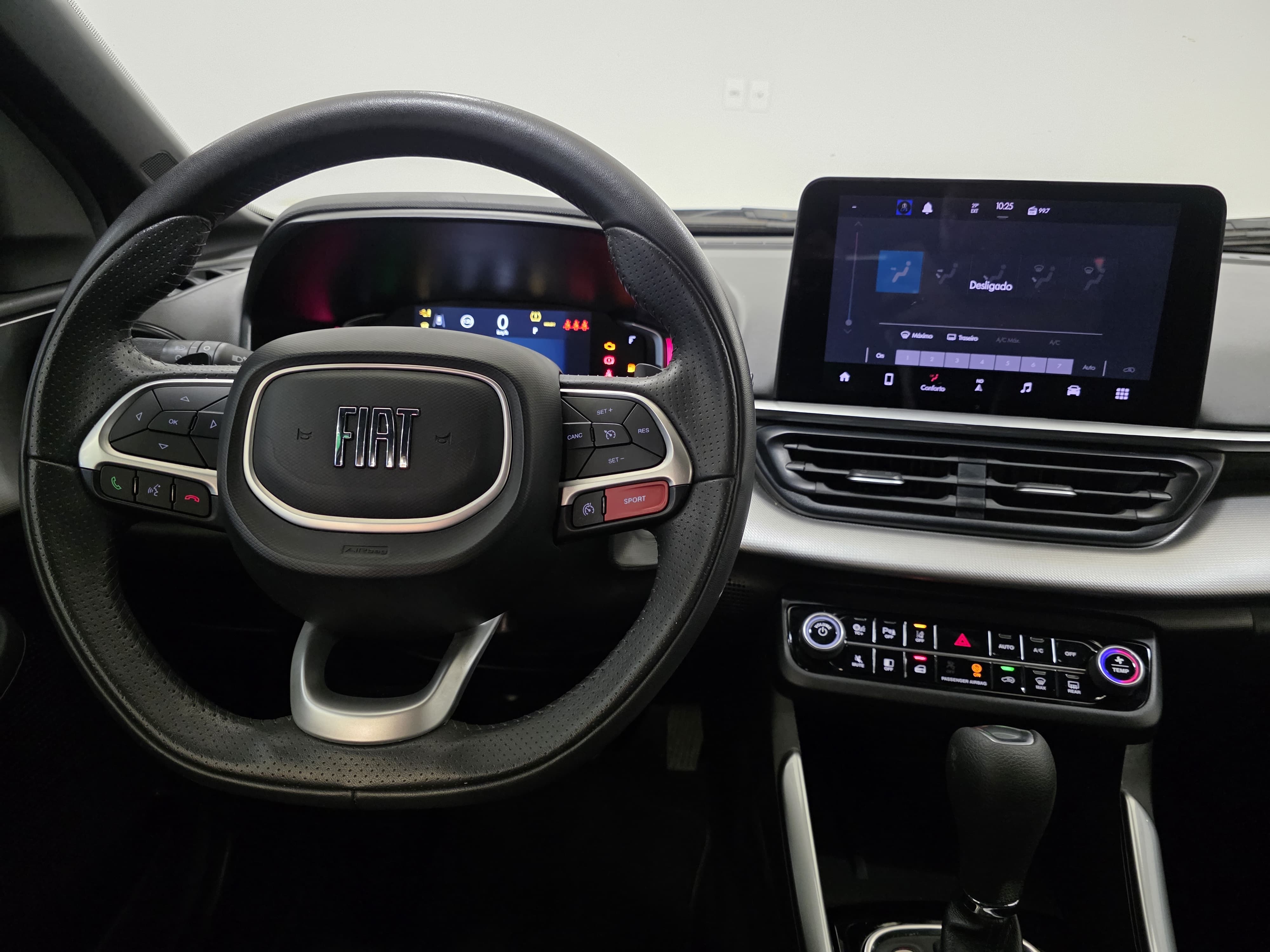 FASTBACK 1.0 TURBO 200 FLEX IMPETUS CVT9