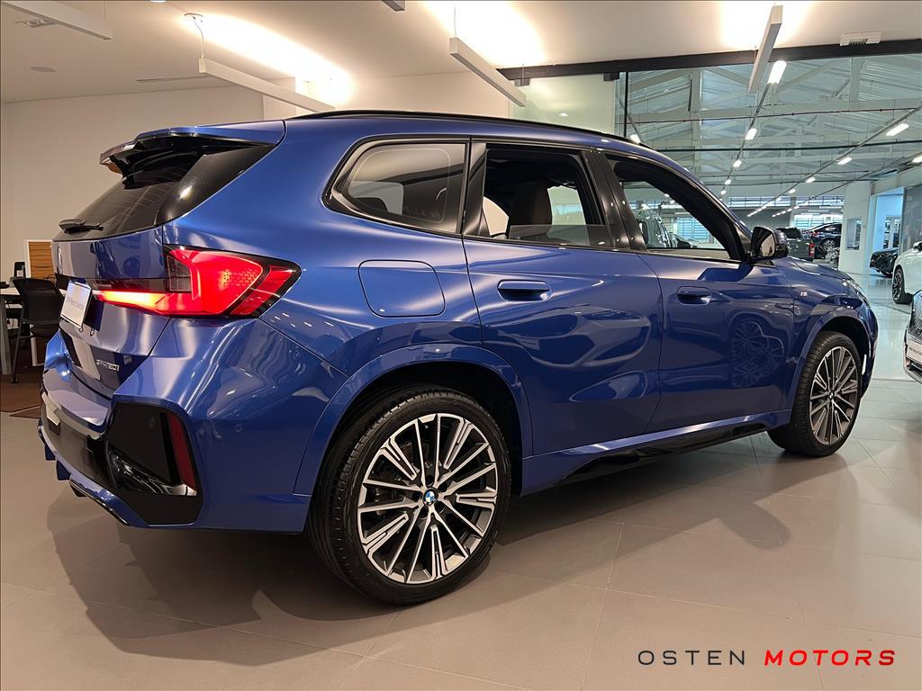 BMW-X1-2.0 16V TURBO GASOLINA SDRIVE20I M SPORT STEPTRONIC