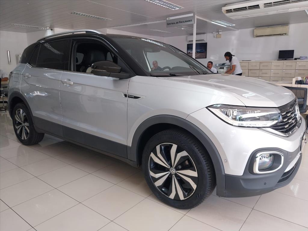 T-CROSS 1.4 250 TSI TOTAL FLEX HIGHLINE AUTOMÁTICO1