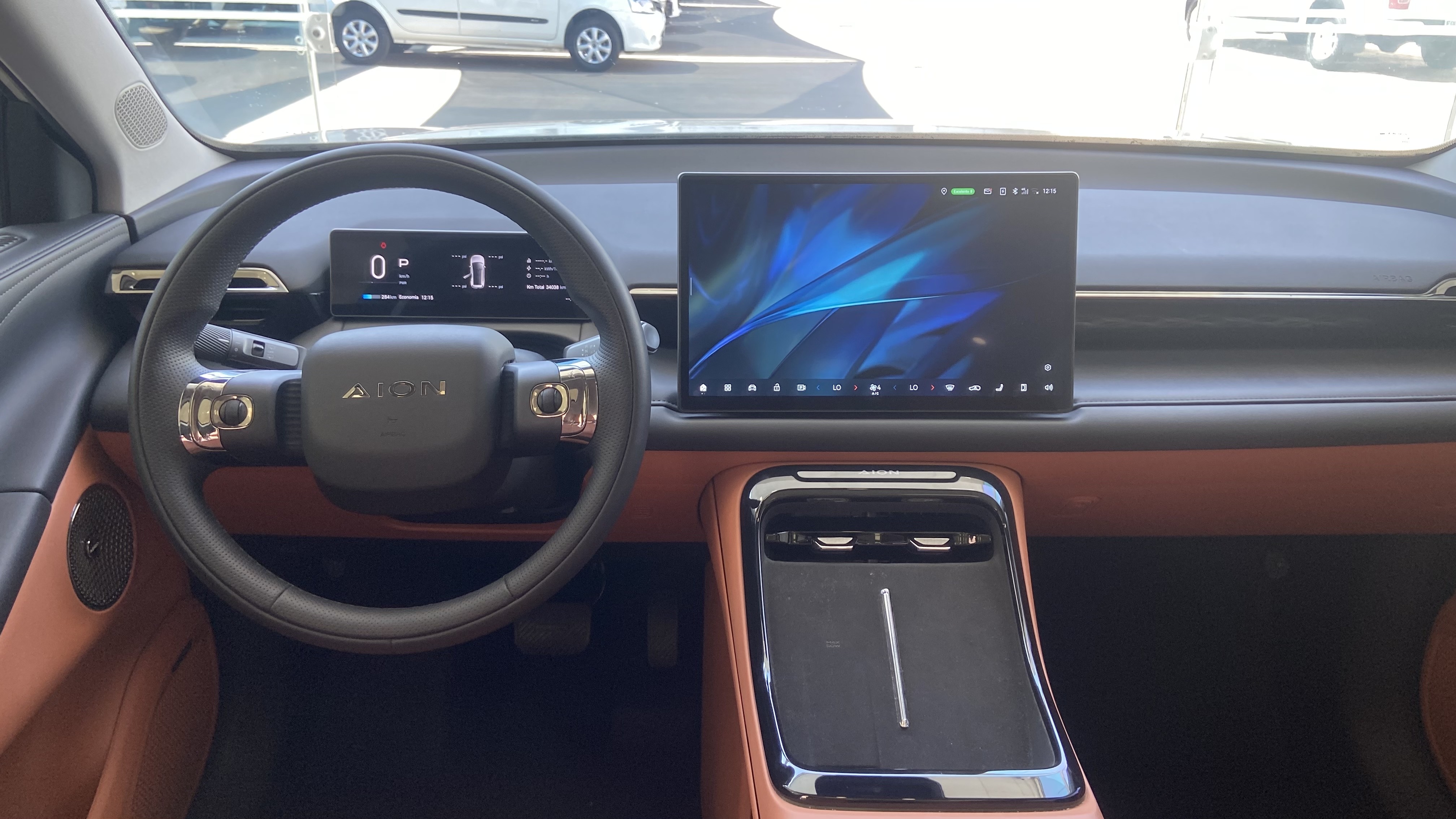 GAC Spark Euv 75.3 Kw Elétrico Elite - foto 11
