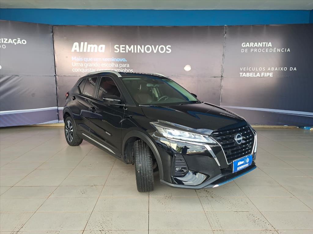 KICKS 1.6 16V FLEXSTART EXCLUSIVE XTRONIC3