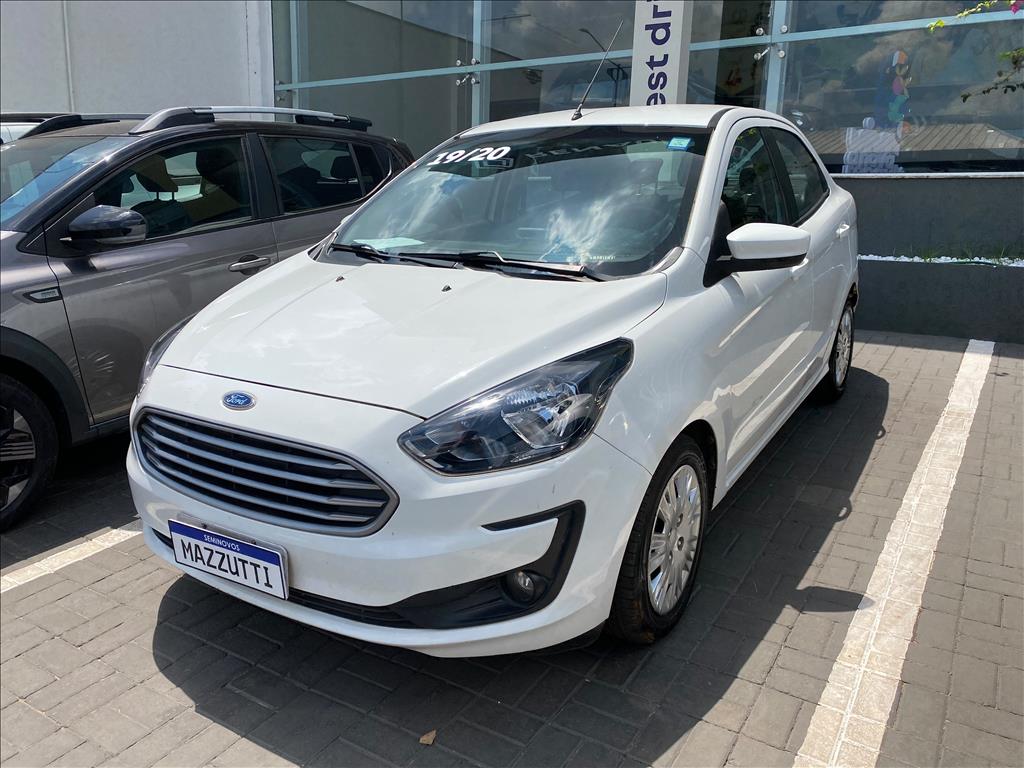 KA 1.5 TI-VCT FLEX SE PLUS AUTOMÁTICO2