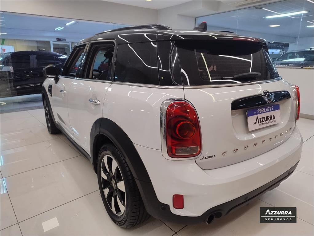 COOPER 1.5 12V TURBO GASOLINA TOP 4P AUTOMÁTICO5