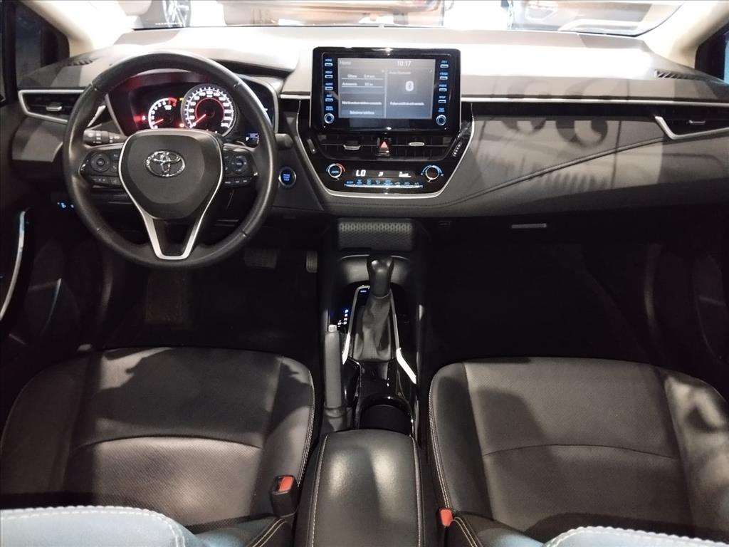 COROLLA 2.0 VVT-IE FLEX XEI DIRECT SHIFT8