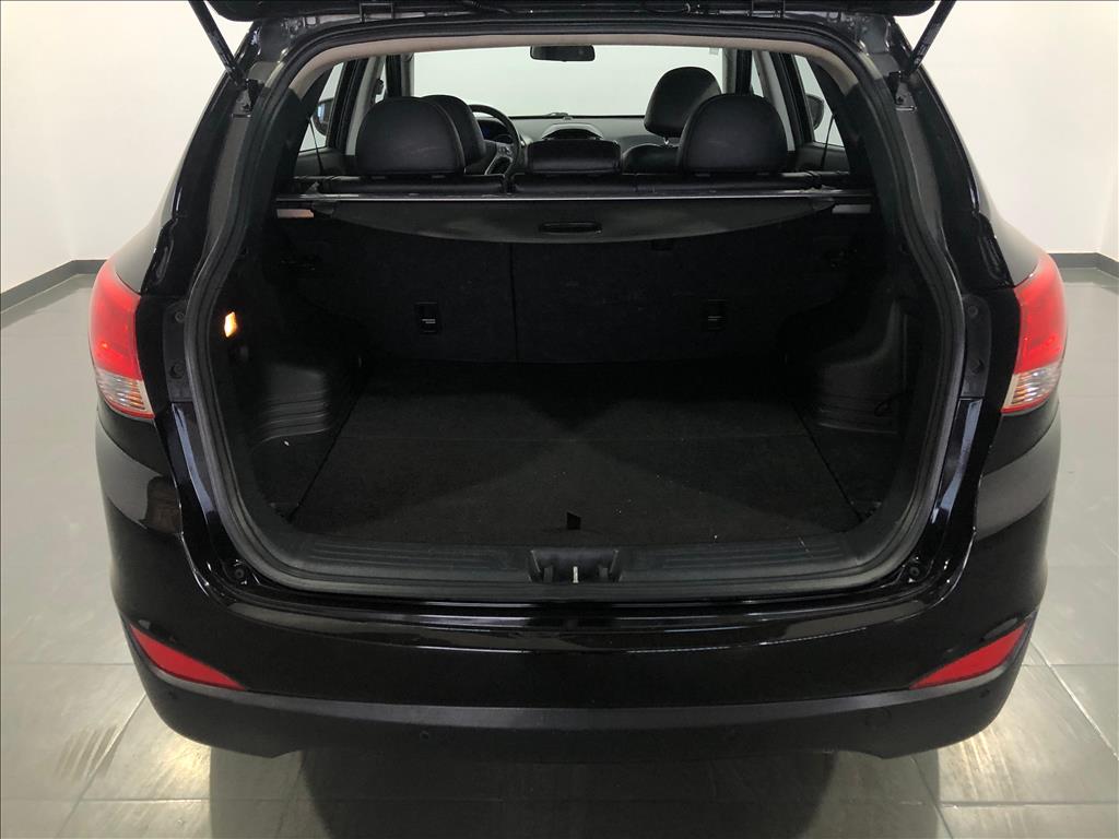 IX35 2.0 MPFI 16V FLEX 4P AUTOMÁTICO