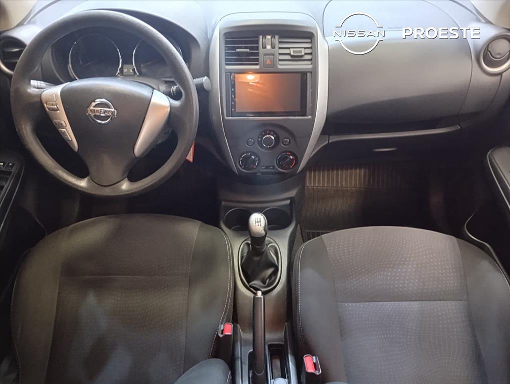 VERSA 1.6 16V FLEX SL 4P MANUAL6