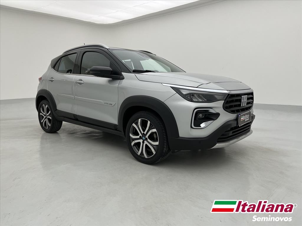 PULSE 1.0 TURBO 200 FLEX IMPETUS CVT1