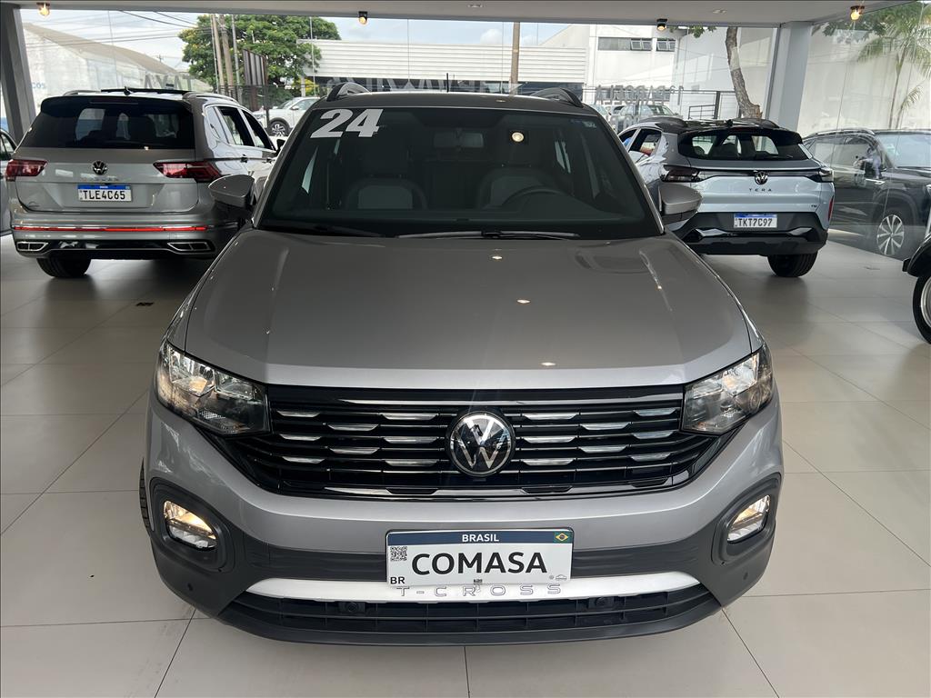 T-CROSS 1.0 200 TSI TOTAL FLEX COMFORTLINE AUTOMÁTICO1