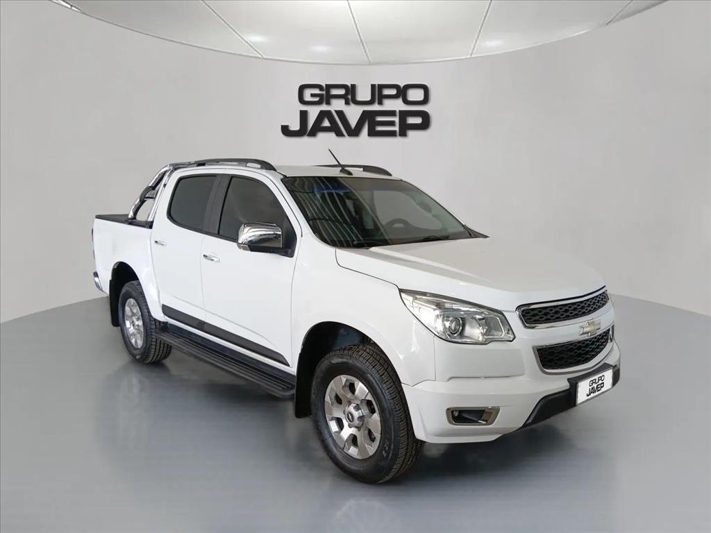 GM - Chevrolet-S10-2.8 LTZ 4X2 CD 16V TURBO DIESEL 4P AUTOMÁTICO