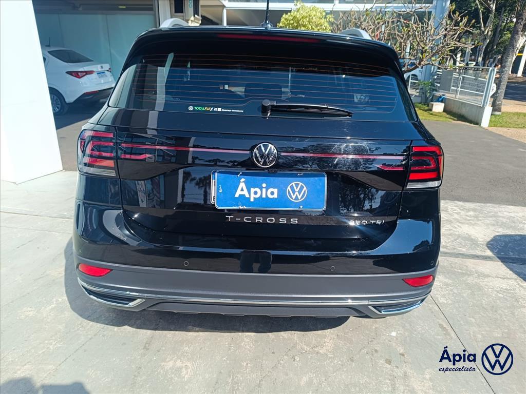 T-CROSS 1.4 250 TSI TOTAL FLEX HIGHLINE AUTOMÁTICO