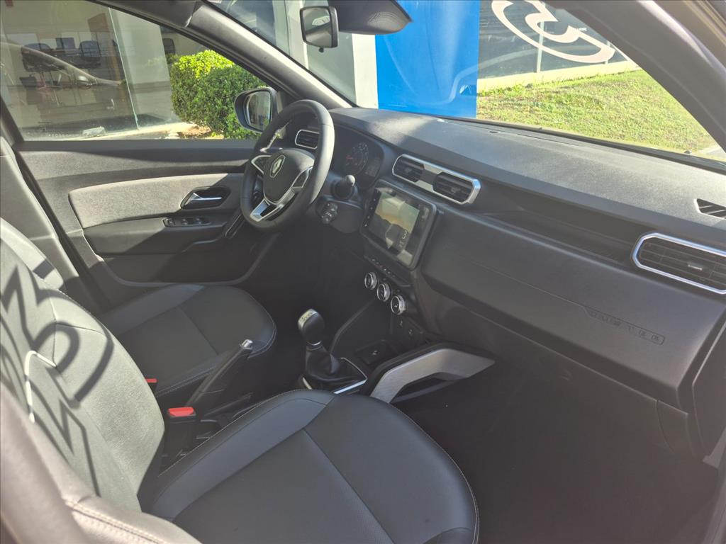 DUSTER 1.6 16V SCE FLEX ICONIC X-TRONIC5
