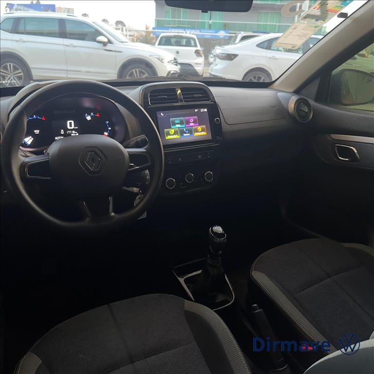 KWID 1.0 12V SCE FLEX OUTSIDER MANUAL
