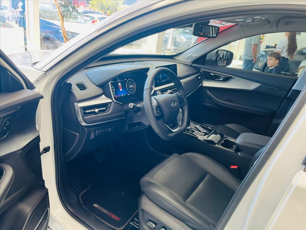 CAOA Chery-TIGGO 7-1.5 TCI TURBO FLEX SPORT CVT